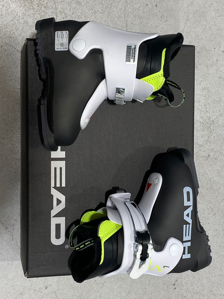 Brugt Head Z1 Ski Boots bike — billede 3 af 4