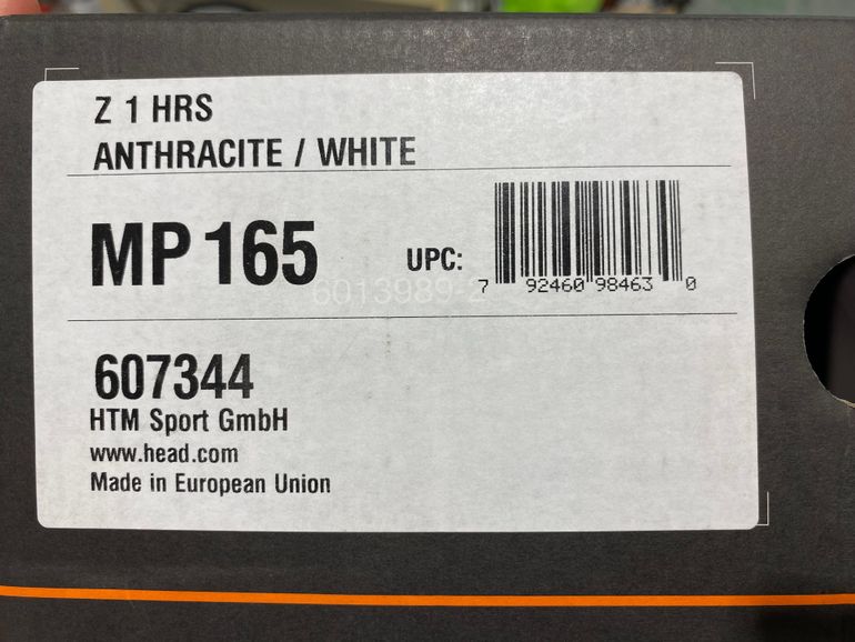 Brugt Head Z1 Ski Boots bike — billede 2 af 4
