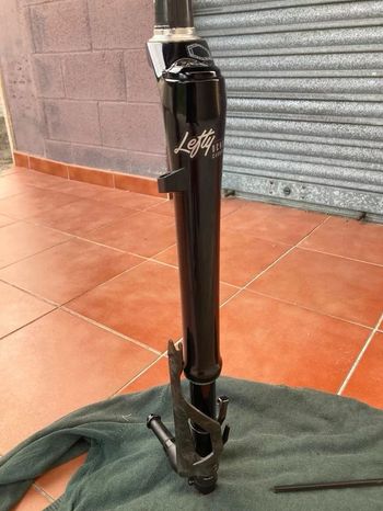 Brugt Cannondale Lefty Fork 2026 bike — billede 3 af 6
