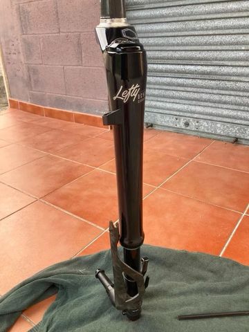 Używany Cannondale Lefty Fork 2026 bike — zdjęcie 3 z 6