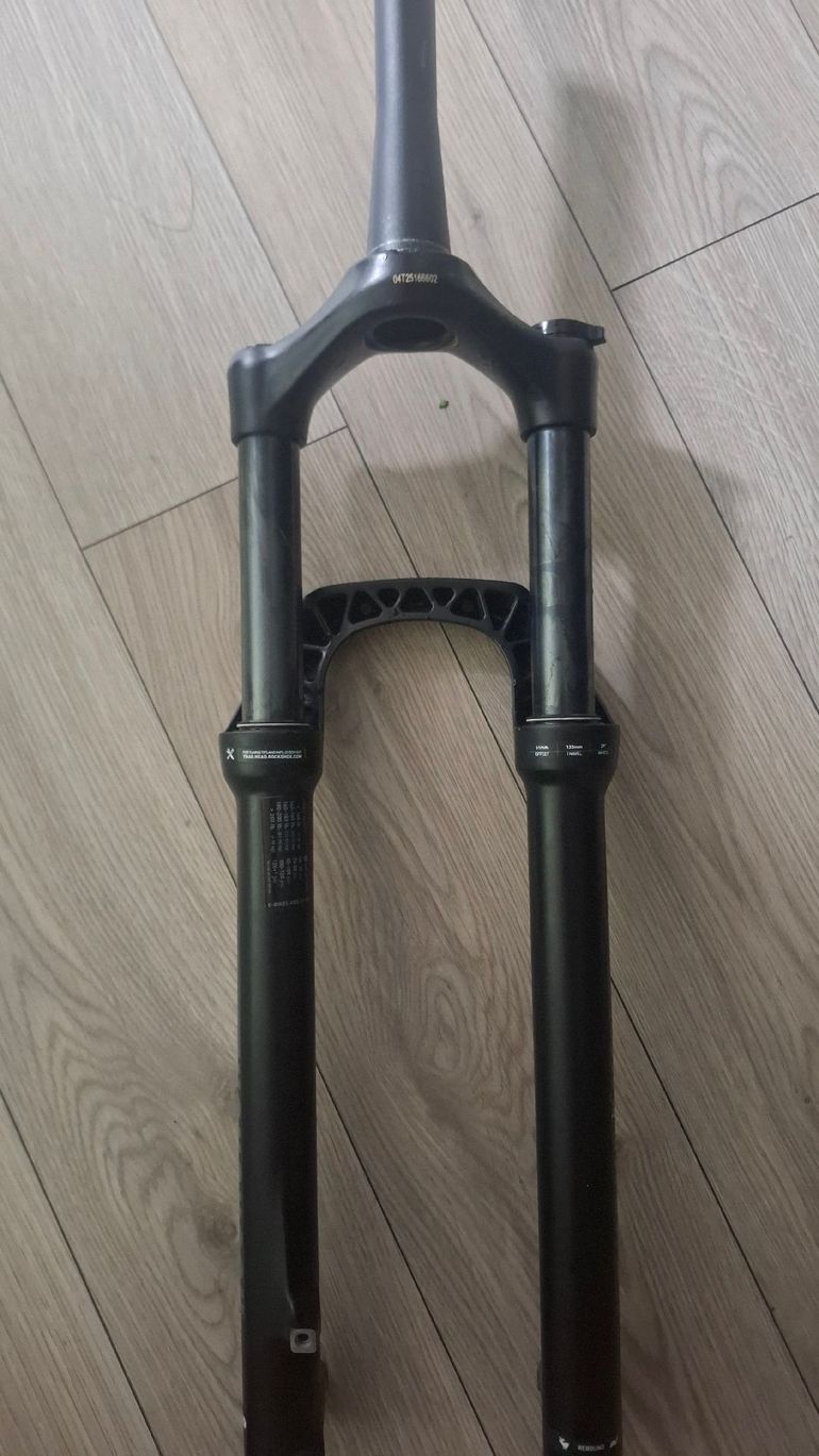 Brugt RockShox Judy Fork 2025 bike — billede 3 af 4