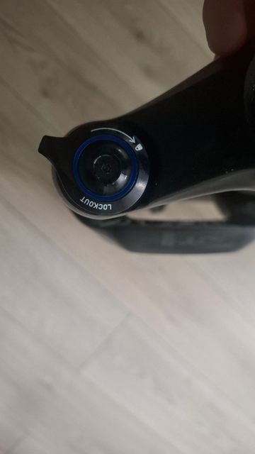 Brugt RockShox Judy Fork 2025 bike — billede 4 af 4
