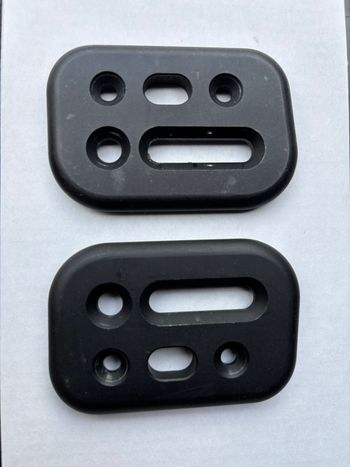Used Wattshop Mount Plates bike