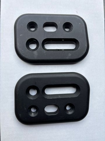 Wattshop Mount Plates Cockpit usato