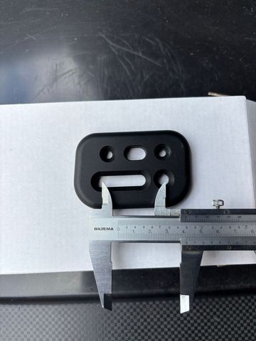 Brugt Wattshop Mount Plates bike — billede 4 af 4
