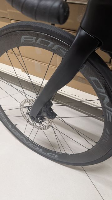 Campagnolo Bora One 50 2023 bike usato — immagine 1 di 6