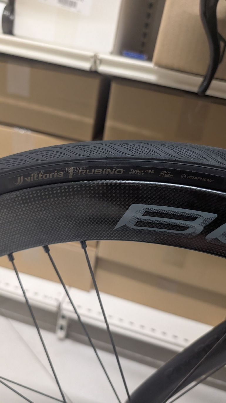 Brugt Campagnolo Bora One 50 2023 bike — billede 4 af 6