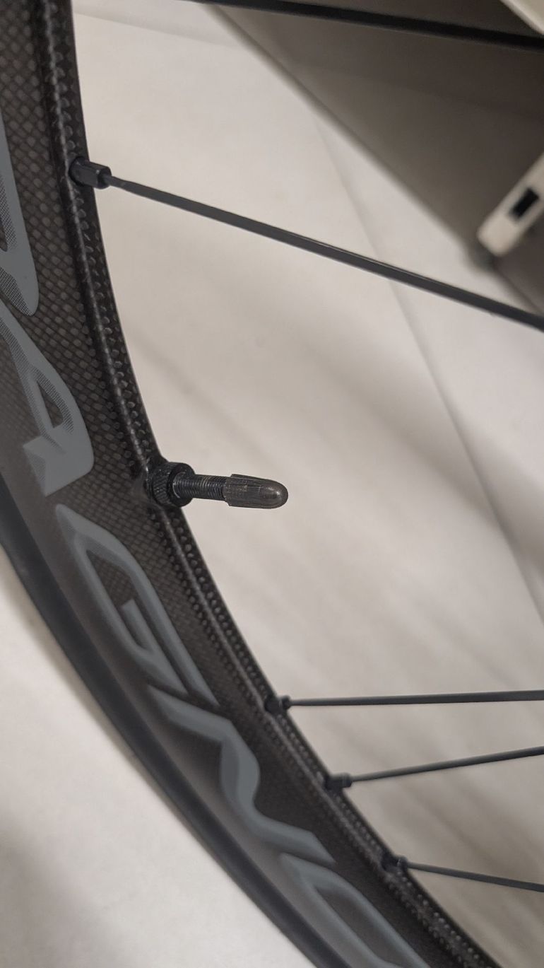 Brugt Campagnolo Bora One 50 2023 bike — billede 5 af 6