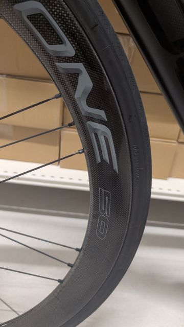 Campagnolo Bora One 50 2023 bike usato — immagine 6 di 6