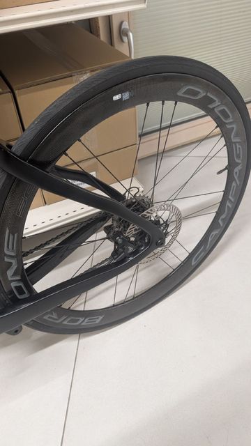 Campagnolo Bora One 50 2023 bike usato — immagine 2 di 6