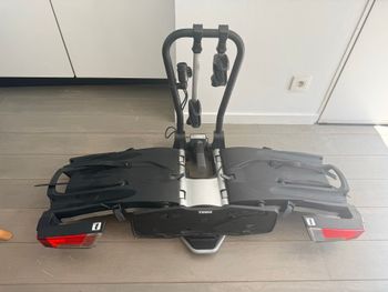 Gebrauchtes Thule Porte vélo bike
