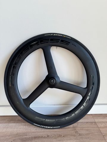 Used PROGRESS A-7F Disc 3-Spoke Wheel 2023 bike — image 2 of 2