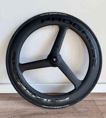 PROGRESS A-7F Disc 3-Spoke Wheel 2023 Wheels d'occasion