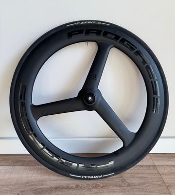 PROGRESS A-7F Disc 3-Spoke Wheel 2023 Wheels usato