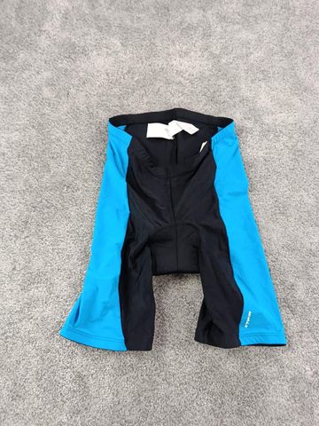 Used BTWIN cuissard court velo femme taille l -29 7888 cyclisme route respirant Cycling Clothing