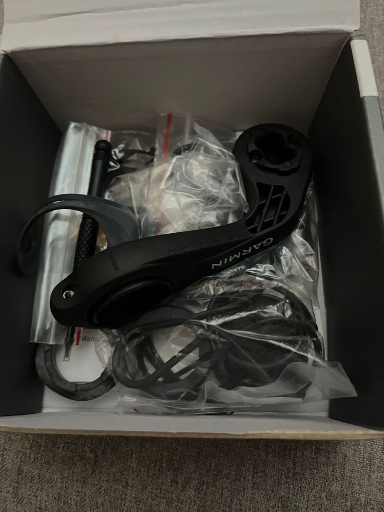 Brugt Garmin Edge 530 sensor bundle bike — billede 3 af 7