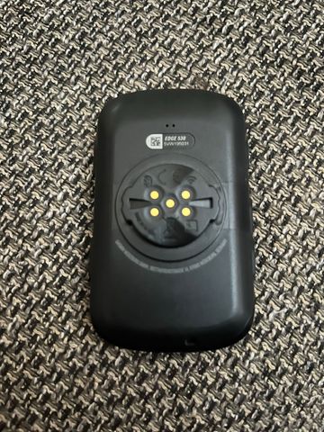 Garmin Edge 530 sensor bundle bike de segunda mano — imagen 7 de 7
