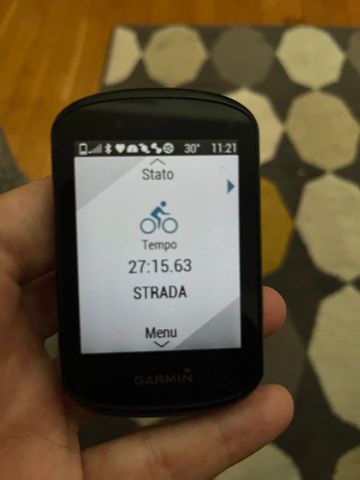 Garmin Edge 530 sensor bundle bike de segunda mano — imagen 6 de 7