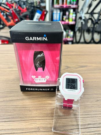 Garmin Forerunner 25 2024 bike usato