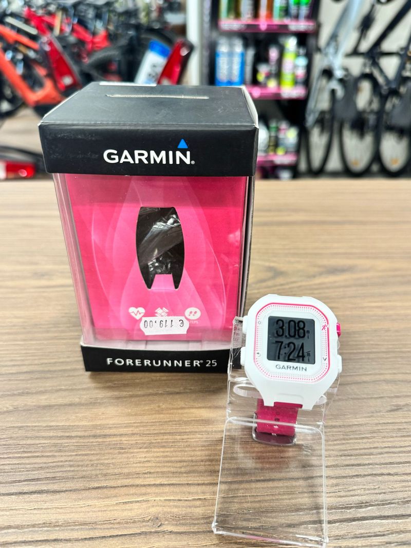Použité Garmin Forerunner 25 2024 Electronics