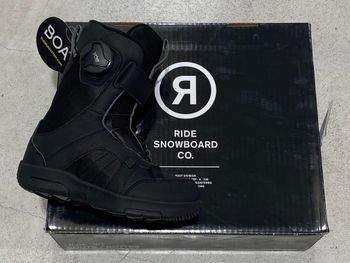 Ride Norris Snowboard Boots bike usato