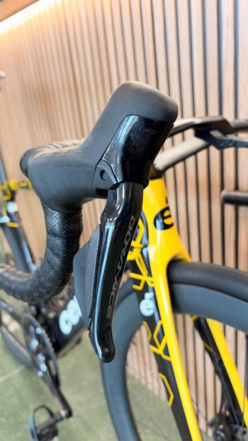 Brugt Shimano Dura Ace Di2 12v Groupset 2025 bike