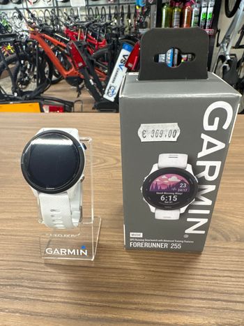 Garmin Forerunner 255 2024 bike usato