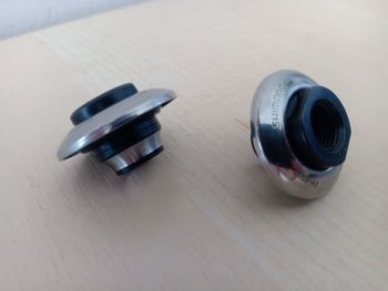 Shimano FH-6500 Hub Cone Y32U98040 2012 bike usato