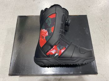 Ride Sage Snowboard Boots bike usato