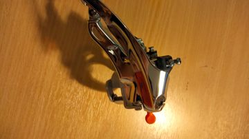 Brugt Shimano acera triple bike — billede 2 af 4