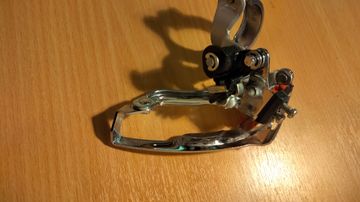 Brugt Shimano acera triple bike — billede 3 af 4