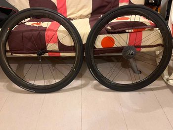 Campagnolo Bora WTO 45 2026 bike de segunda mano