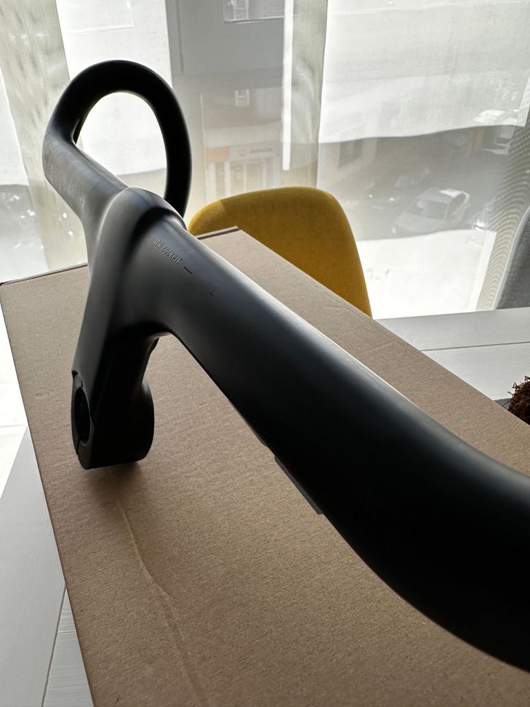 Gebrauchtes Cube Integrated Handlebar 2024 bike — Bild 5 von 8