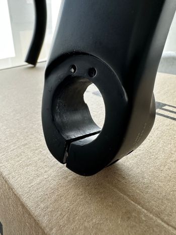 Gebrauchtes Cube Integrated Handlebar 2024 bike — Bild 6 von 8