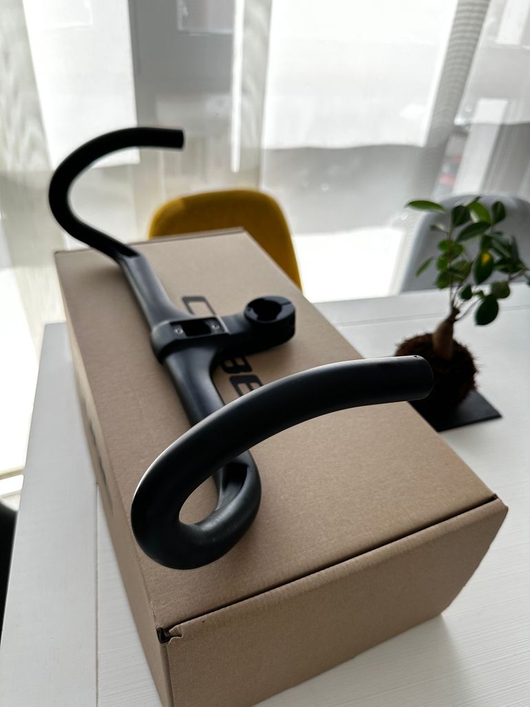 Gebrauchtes Cube Integrated Handlebar 2024 bike — Bild 2 von 8