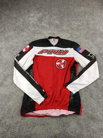 Used BioDerm maillot velo homme taille xxl -33 7485 cyclisme route respirant bike