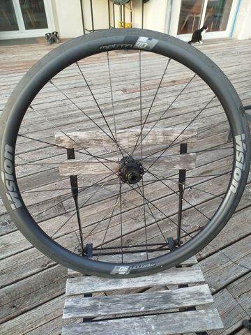 Gebrauchtes Vision Metron 40 SL Wheels 2025 bike — Bild 3 von 4