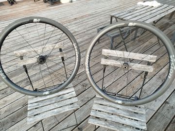 Brugt Vision Metron 40 SL Wheels 2025 Wheels