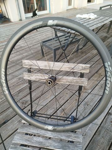 Gebrauchtes Vision Metron 40 SL Wheels 2025 bike — Bild 2 von 4