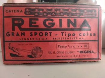 Used Regina Gran Sport Tipo Corsa bike