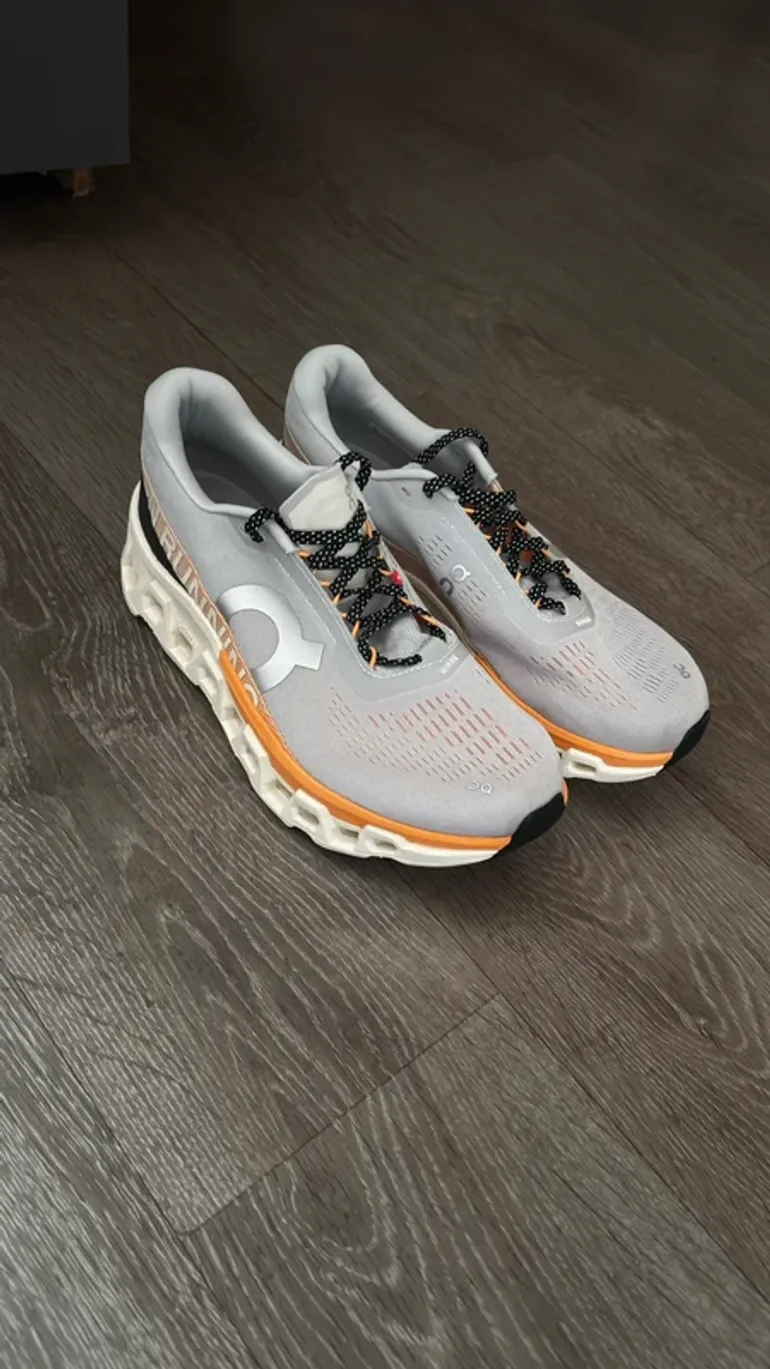 Used On Running Cloudmonster 2 bike — image 2 of 4