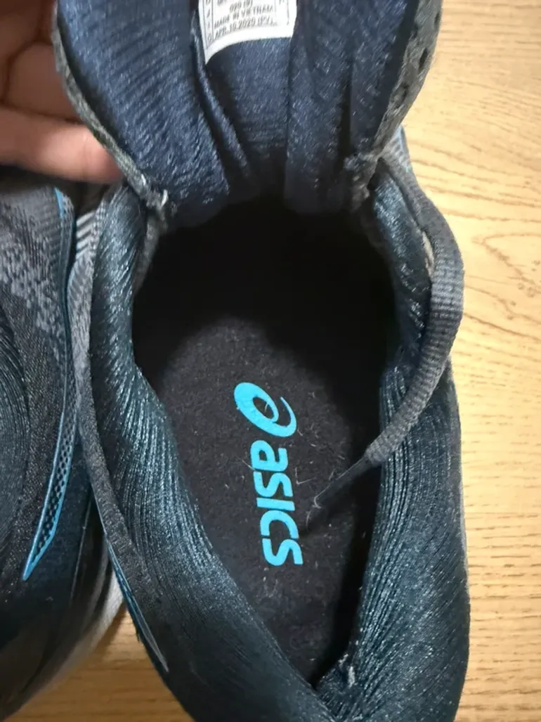 Asics Gel-Nimbus 23 bike d'occasion — image 6 sur 7