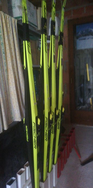 Używany Fischer Speedmax 3d Skiing & Skitouring