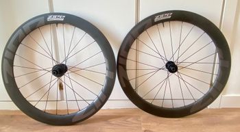 Gebrauchtes Zipp 404 Firecrest Wheels 2024 bike