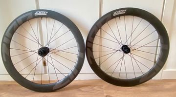 Käytetty Zipp 404 Firecrest Wheels 2024 bike — kuva 1 / 11