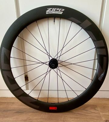 Käytetty Zipp 404 Firecrest Wheels 2024 bike — kuva 5 / 11