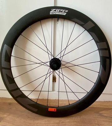 Käytetty Zipp 404 Firecrest Wheels 2024 bike — kuva 3 / 11