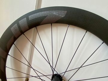 Käytetty Zipp 404 Firecrest Wheels 2024 bike — kuva 7 / 11