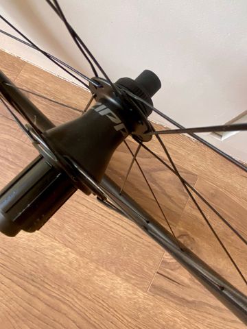 Käytetty Zipp 404 Firecrest Wheels 2024 bike — kuva 10 / 11