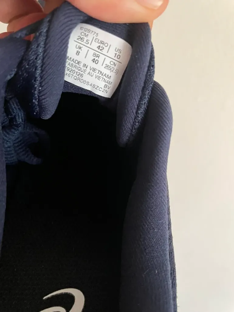 Brugt Asics versablast 4 bike — billede 8 af 10